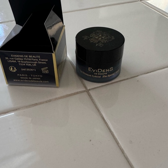 EviDenS de Beauté the special mask 10ml - Picture 2 of 4